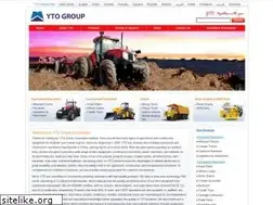 Sites similar to yto.com.cn