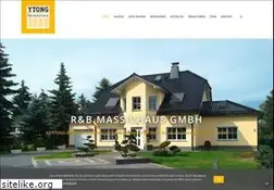 Sites similar to ytong-haus.com