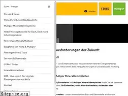 Sites similar to ytong.ch