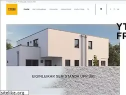 Sites similar to ytong.is