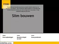 Sites similar to ytong.nl