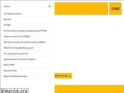 Sites similar to ytong.ro