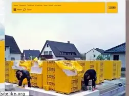 Sites similar to ytong.ru