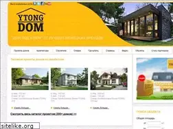 Sites similar to ytongdom.ru