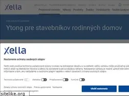Sites similar to ytongdom.sk