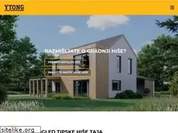 Sites similar to ytonghisa.si
