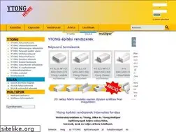 Sites similar to ytonghome.hu