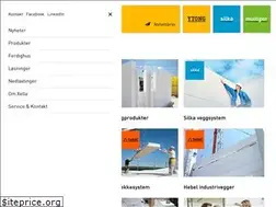 Sites similar to ytongsiporex.no