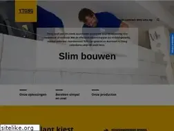 Sites similar to ytongwand.nl