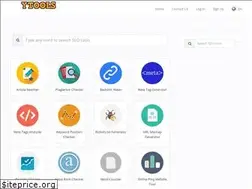 Sites similar to ytools.org