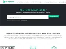 Sites similar to ytop1.com