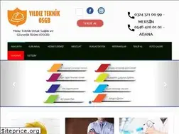 Sites similar to ytosgb.com.tr