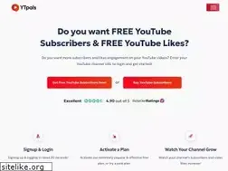 Sites similar to ytpals.com