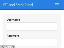 Sites similar to ytpanel.com