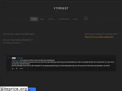 Sites similar to ytpriest.weebly.com