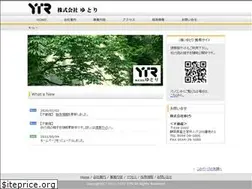 Sites similar to ytr-jp.com