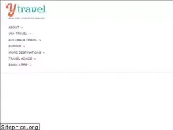 Sites similar to ytravelblog.com