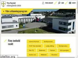 Sites similar to ytre-namdal.vgs.no