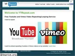 Sites similar to ytrepeat.com