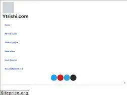 Sites similar to ytrishi.com
