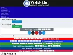 Sites similar to ytrishi.in