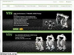 Sites similar to yts-pump.com