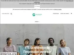 Sites similar to yts-shop.be