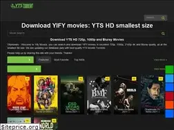 Sites similar to yts-torrent.net