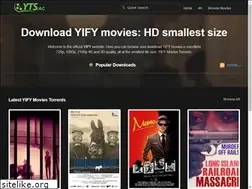 Sites similar to yts.ac