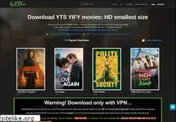 Sites similar to yts.am
