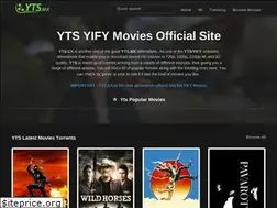 Sites similar to yts.cx