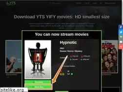 Sites similar to yts.hn