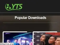 Sites similar to yts.lc