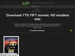 Sites similar to yts.li