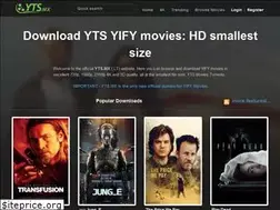 Sites similar to yts.lt