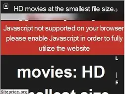 Sites similar to yts.me