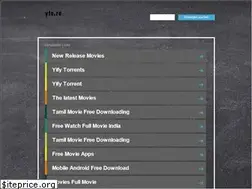 Sites similar to yts.re