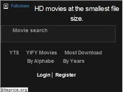 Sites similar to yts.st