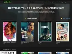 Sites similar to yts.torrentbay.to