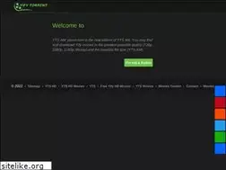 Sites similar to ytsam.vip