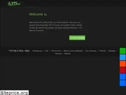 Sites similar to ytsmx.net