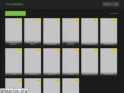 Sites similar to ytstorrent.cc