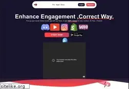Sites similar to ytsubme.com