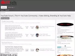 Sites similar to yttalk.com