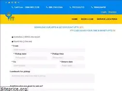 Sites similar to yttcabs.com