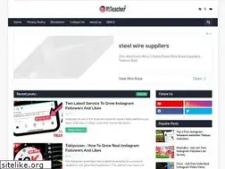 Sites similar to ytteacher.blogspot.com