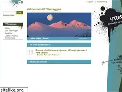 Sites similar to ytterveggen.no