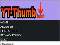 Sites similar to ytthumb.com