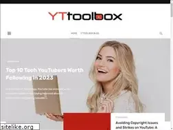 Sites similar to yttoolbox.com
