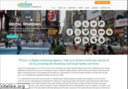 Sites similar to yttrium.in